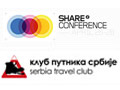 share conference travel