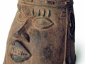 a mask from benin