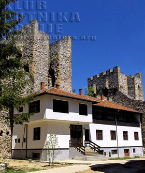 manasija monastery