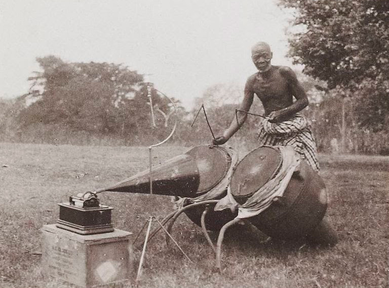Greetings to the Chief of an Akan State