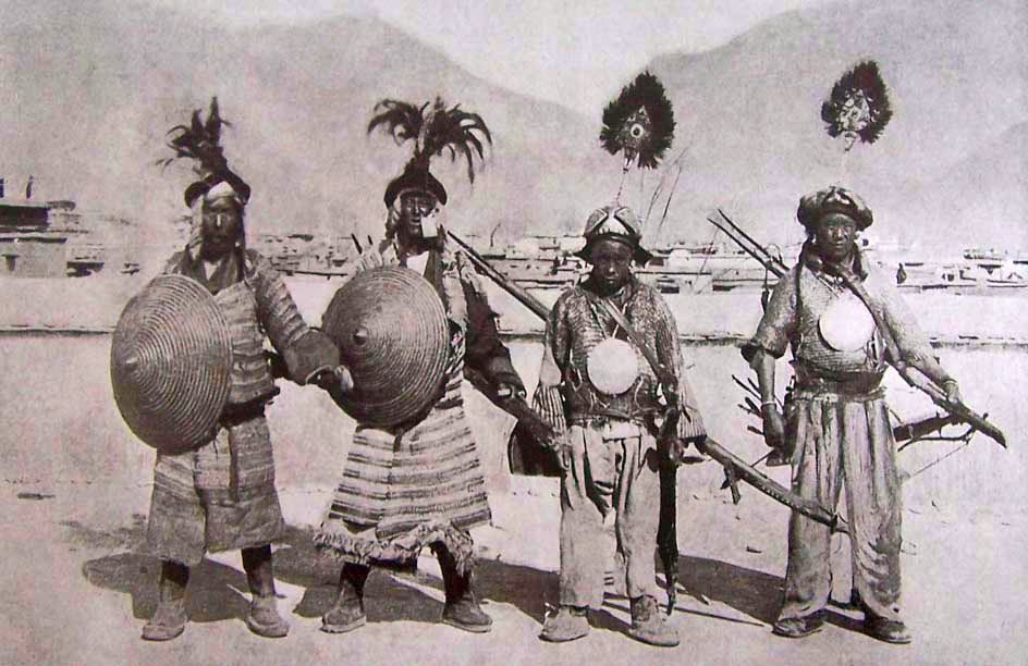 Tibet: A Proclamation