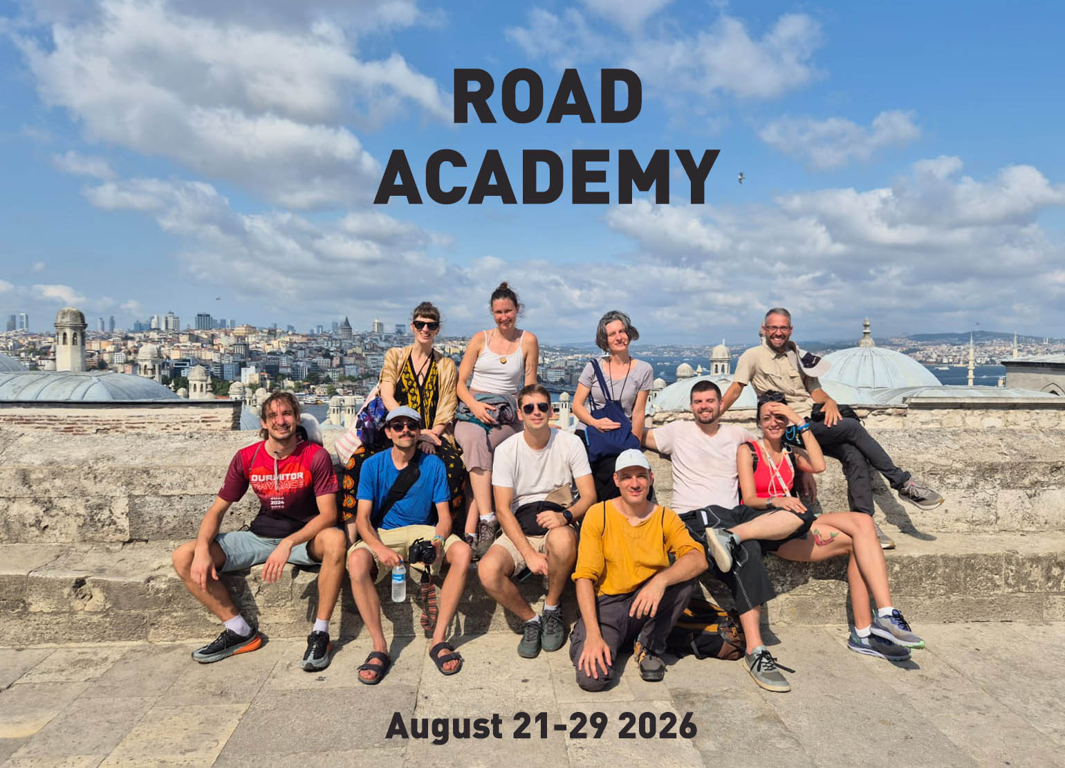Road Academy 2026