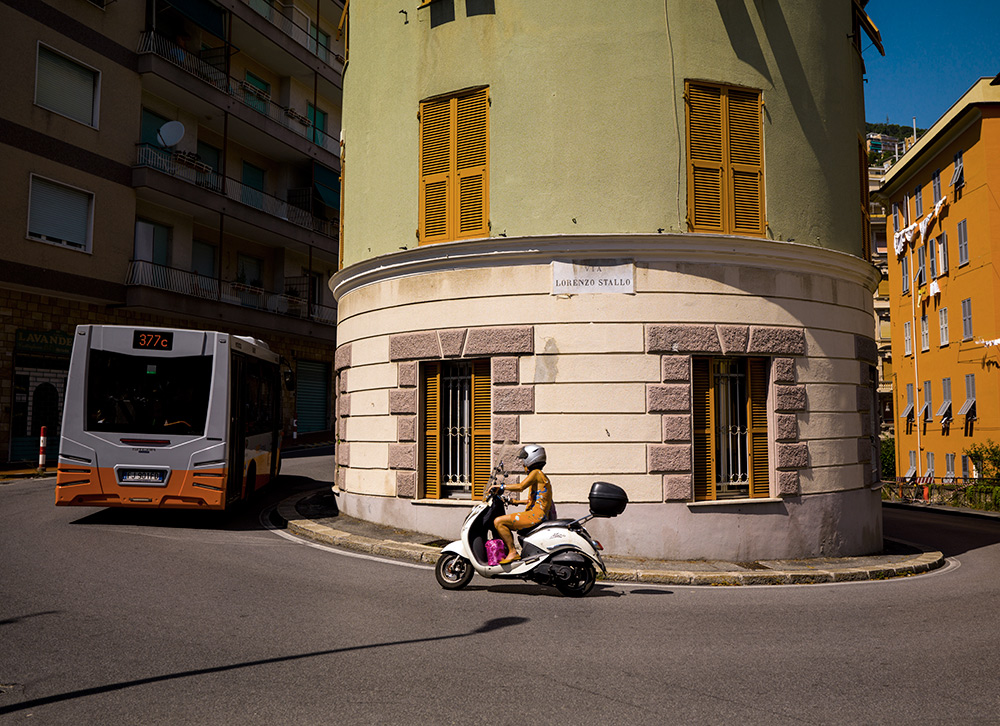 Thoughts from Genoa