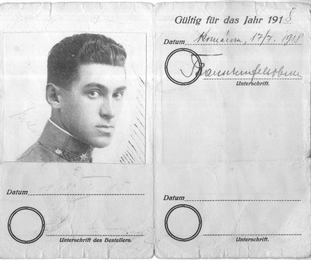Milos Crnjanski
