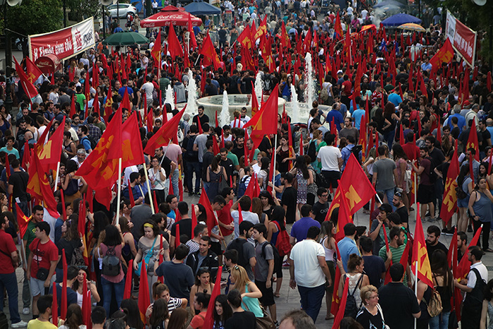 demonstracijuni