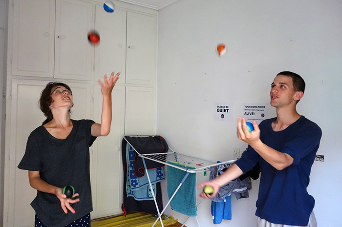 gianna i michal