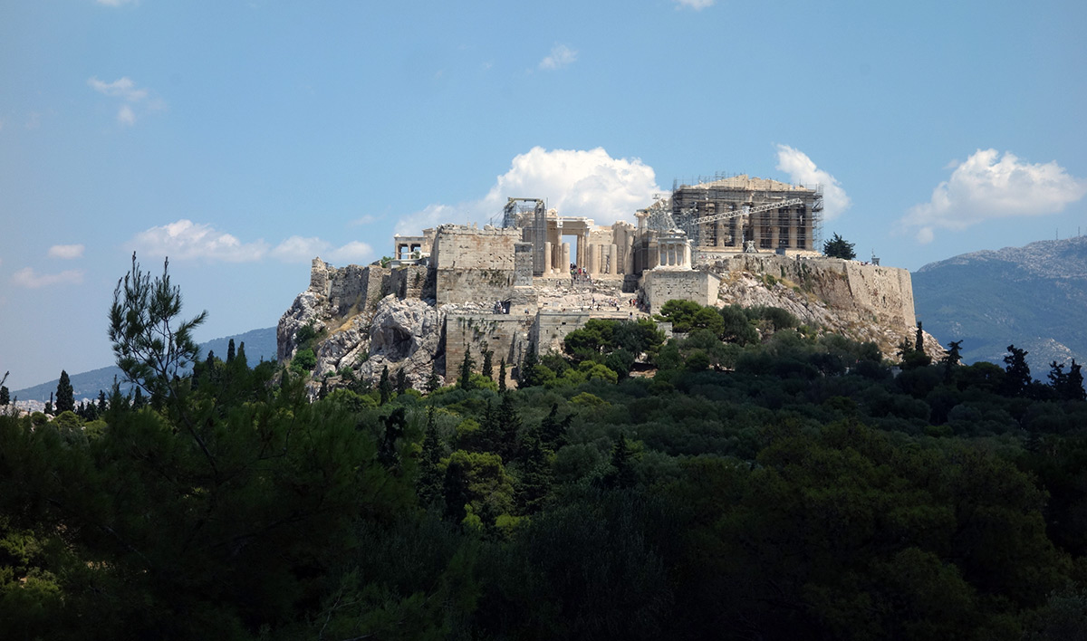 acropolis