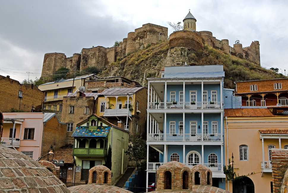 Travel House 2014: Tbilisi