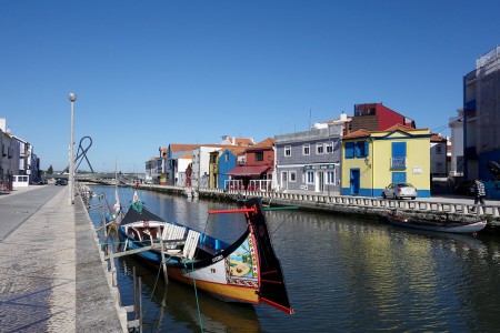Travel School 2016 - Aveiro, Portugal