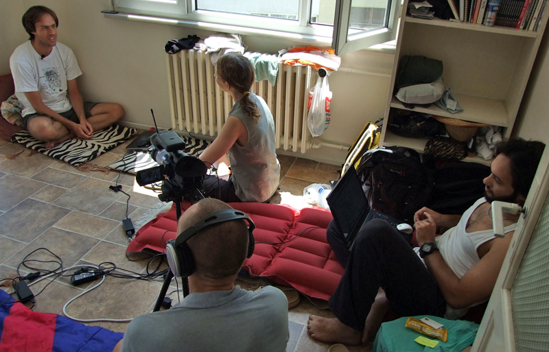 interviewing