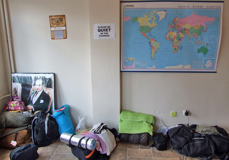 travel house