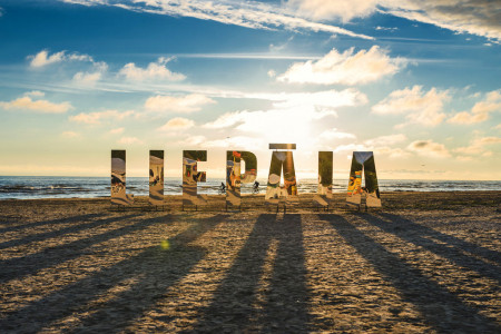 The Travel School 2017: Liepaja, Latvia