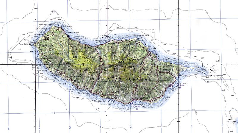 Madeira Island