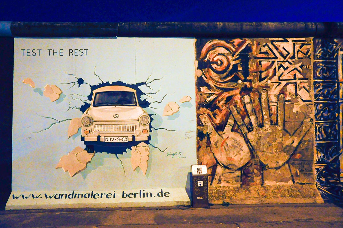 Tegel, Wings