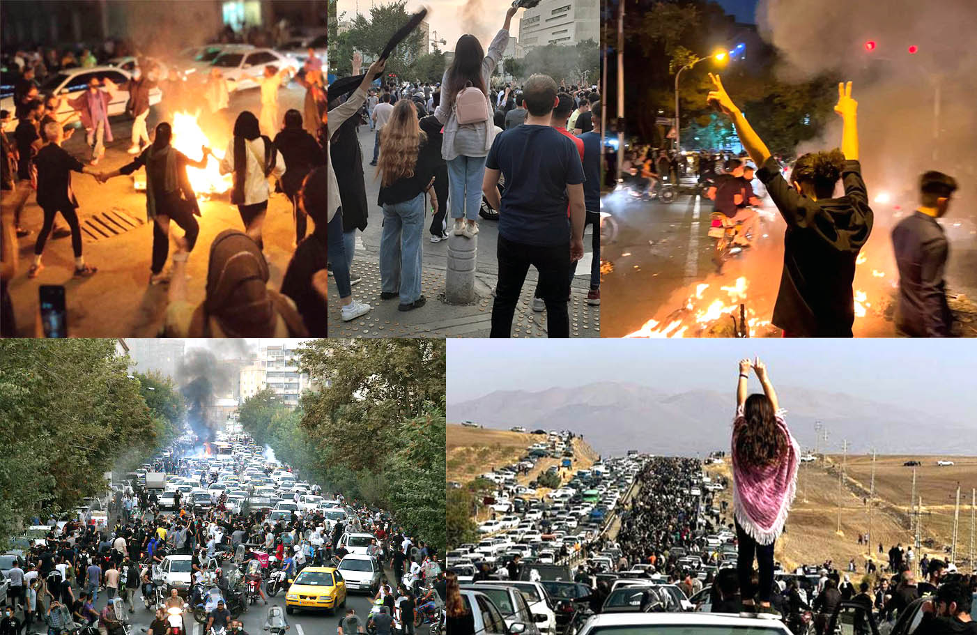 Iran: A Feminist Revolution