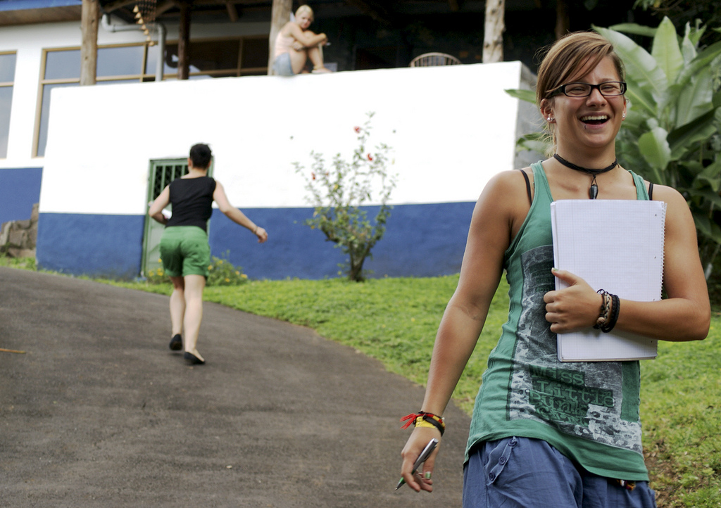 Volunteer Tourism